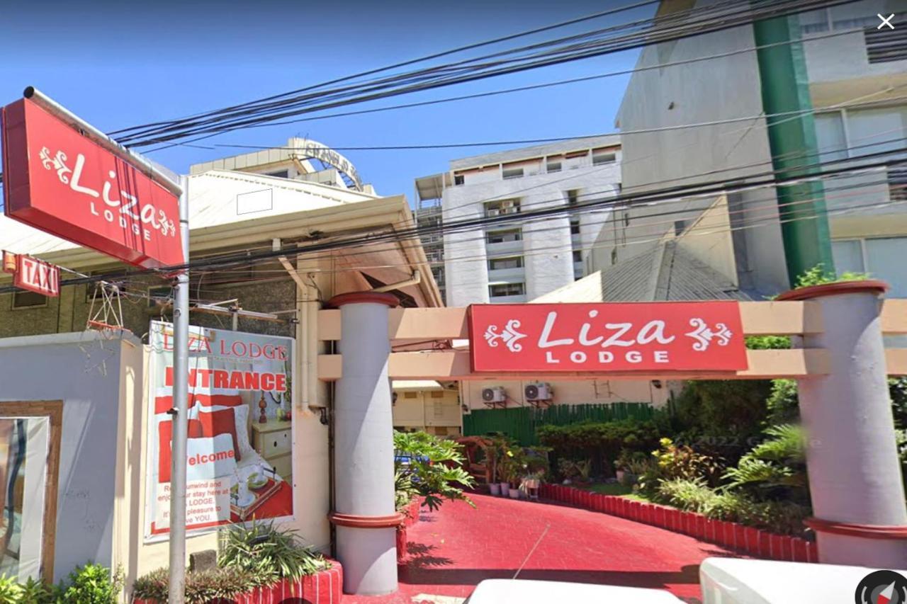 Oyo 971 Liza Lodge Pasay Exterior foto